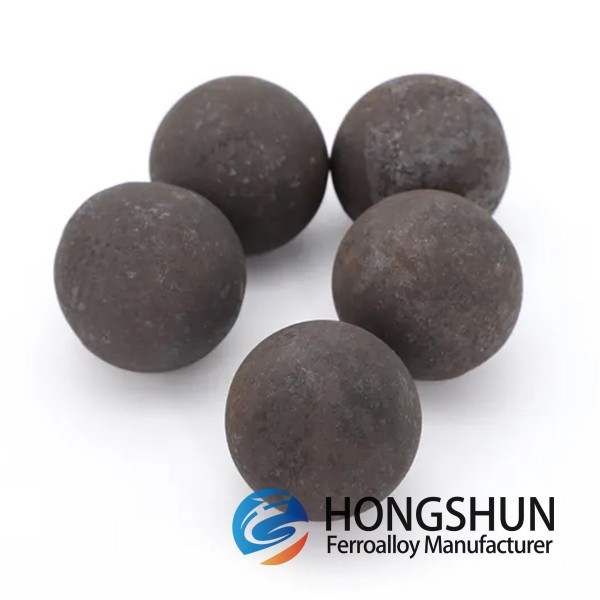 Bolas de molienda forjadas