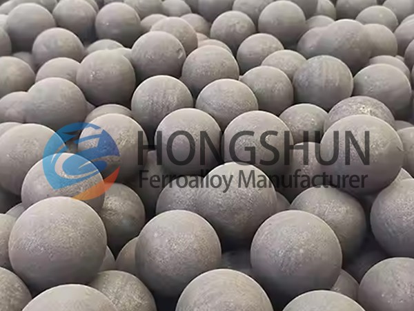 bolas de acero forjadas para minería