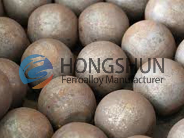 bolas de molienda forjadas